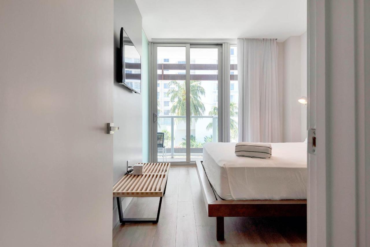 Boutique Hotel Suite 1215 West Avenue Miami Beach Extérieur photo