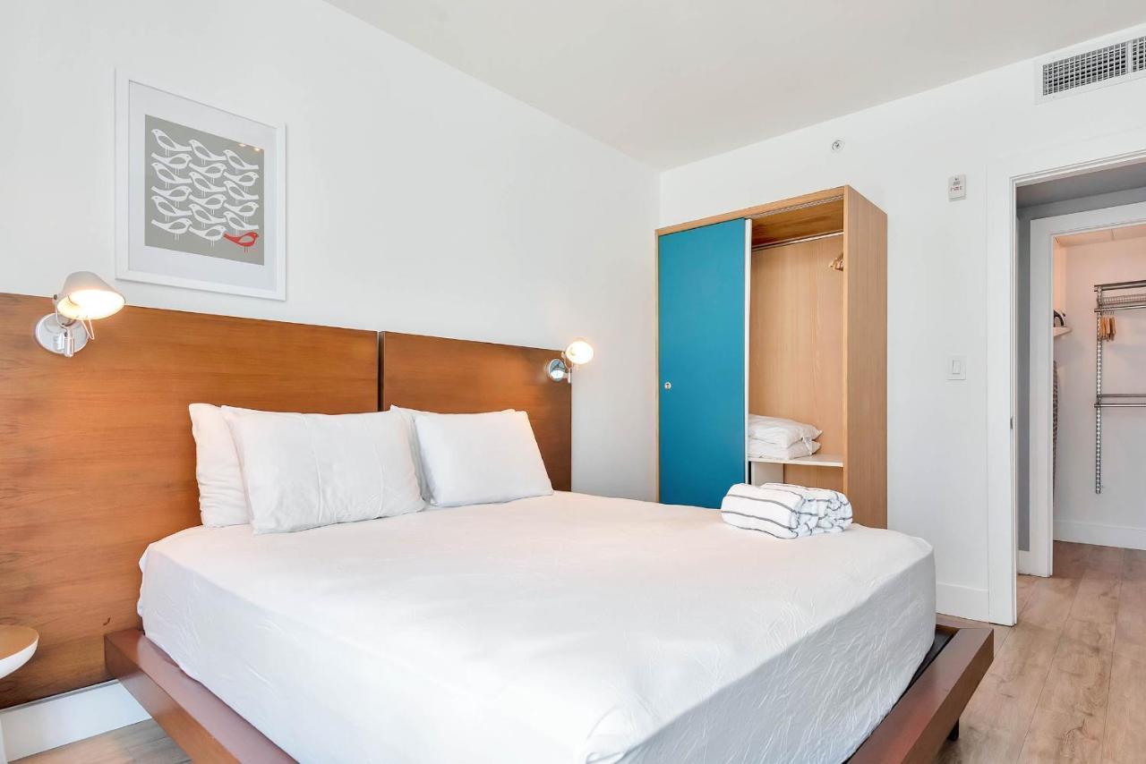 Boutique Hotel Suite 1215 West Avenue Miami Beach Extérieur photo