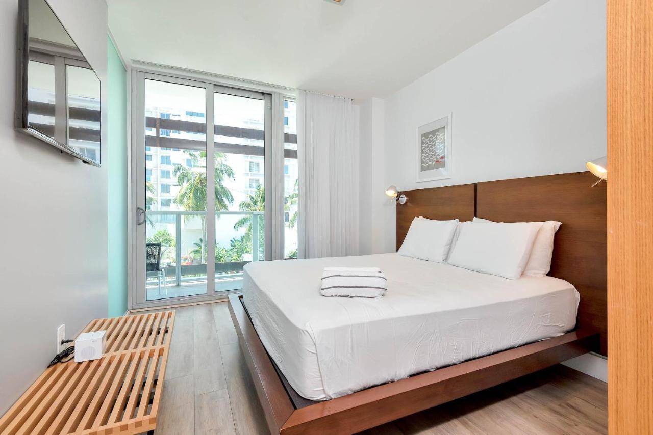 Boutique Hotel Suite 1215 West Avenue Miami Beach Extérieur photo
