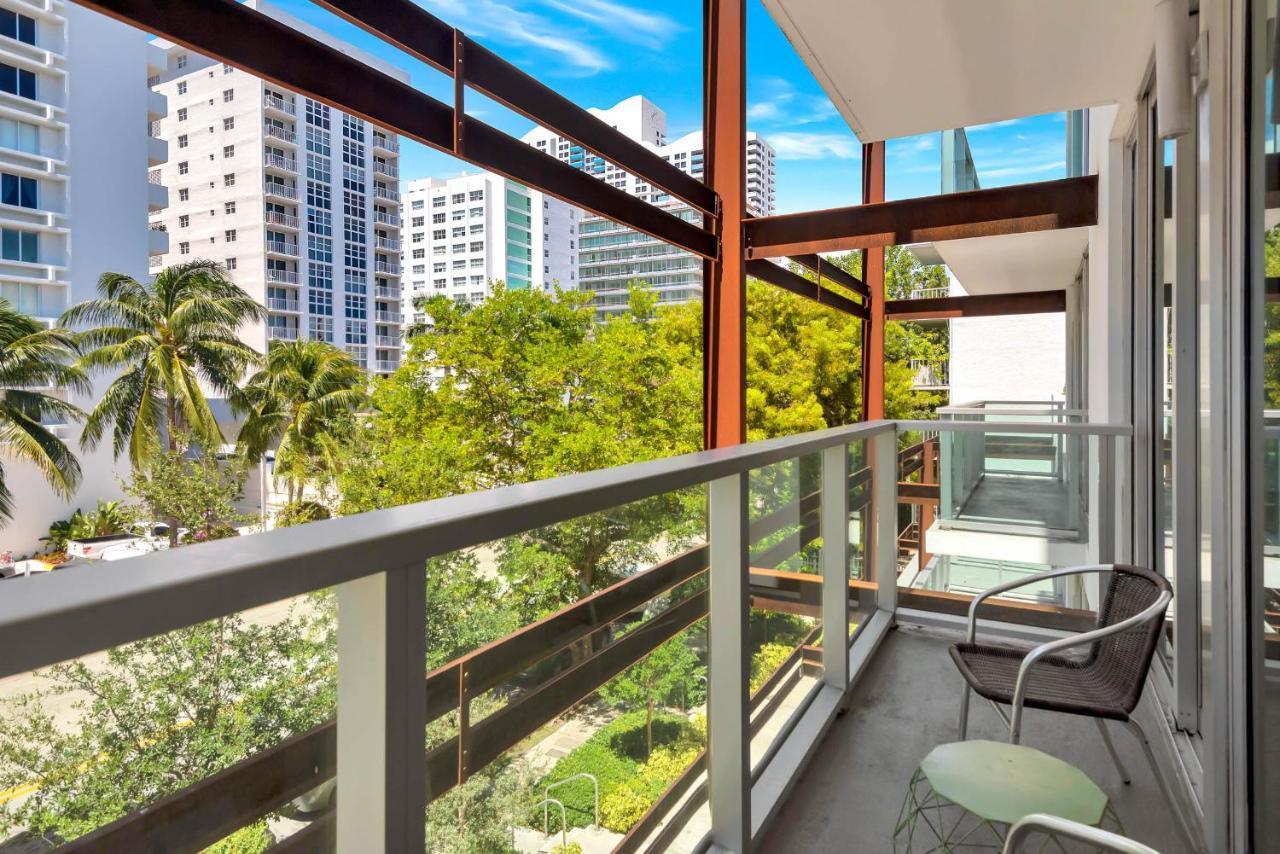 Boutique Hotel Suite 1215 West Avenue Miami Beach Extérieur photo