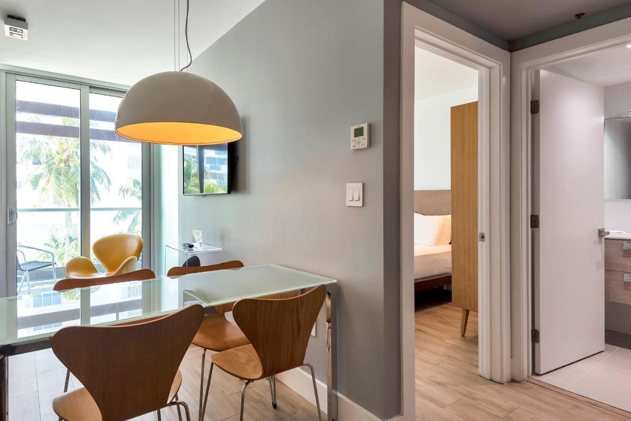 Boutique Hotel Suite 1215 West Avenue Miami Beach Extérieur photo
