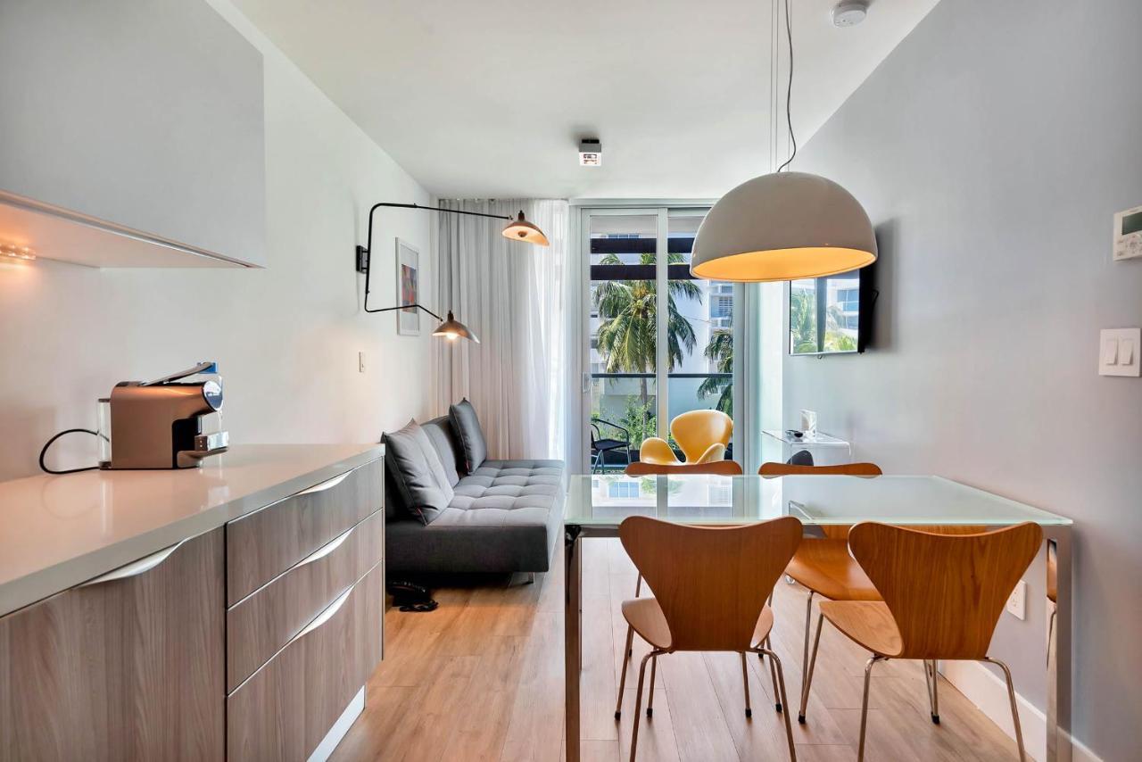 Boutique Hotel Suite 1215 West Avenue Miami Beach Extérieur photo
