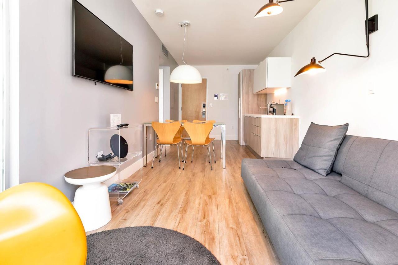 Boutique Hotel Suite 1215 West Avenue Miami Beach Extérieur photo