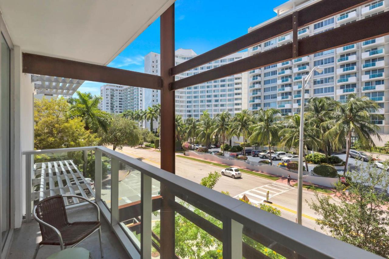 Boutique Hotel Suite 1215 West Avenue Miami Beach Extérieur photo