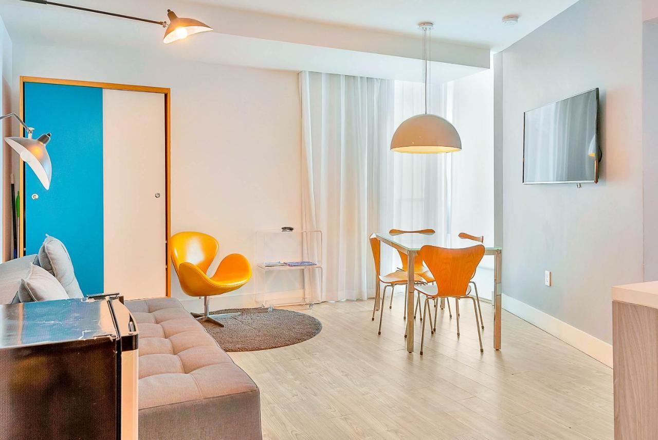 Boutique Hotel Suite 1215 West Avenue Miami Beach Extérieur photo