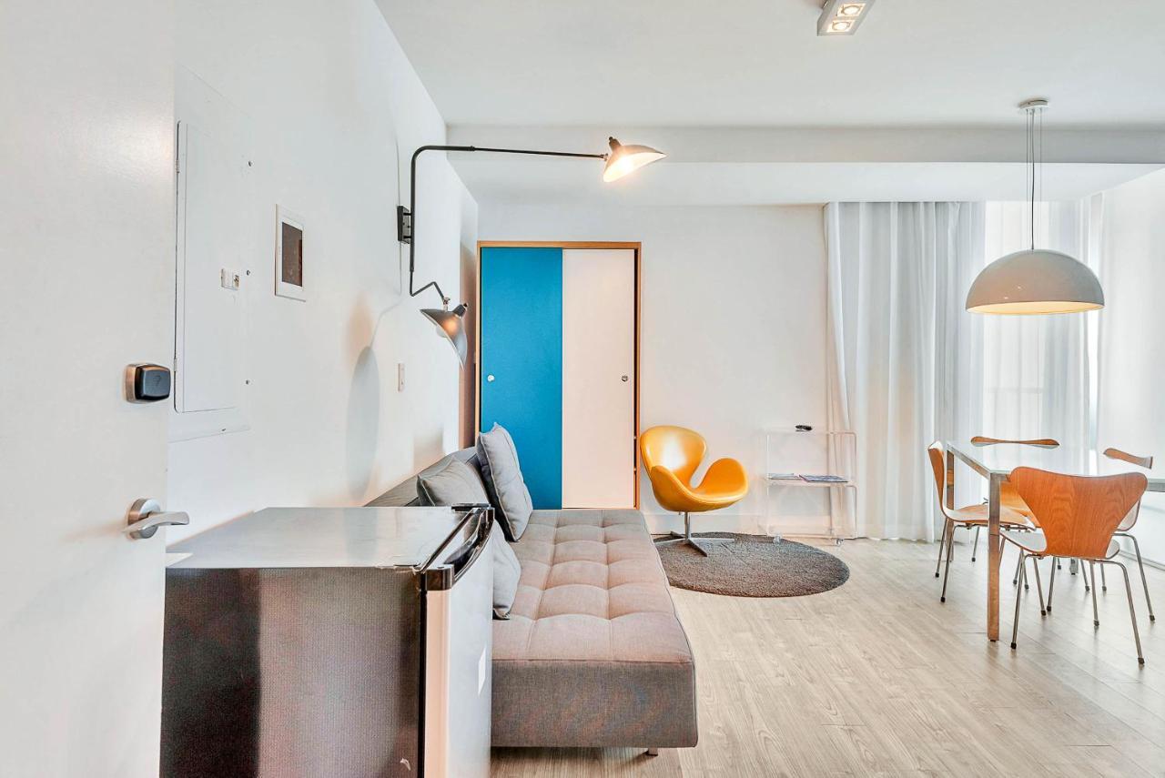 Boutique Hotel Suite 1215 West Avenue Miami Beach Extérieur photo