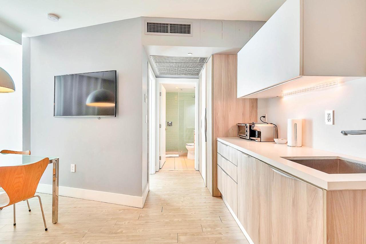 Boutique Hotel Suite 1215 West Avenue Miami Beach Extérieur photo