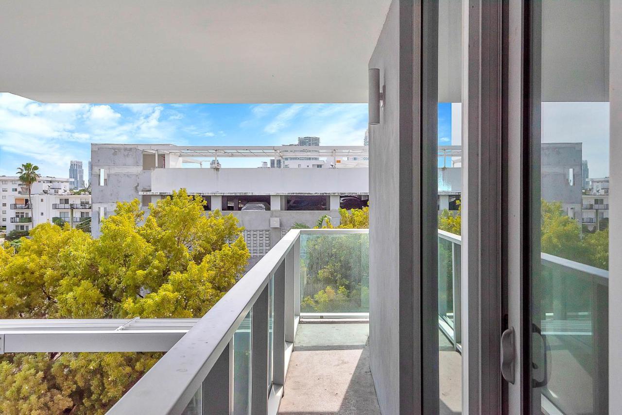 Boutique Hotel Suite 1215 West Avenue Miami Beach Extérieur photo
