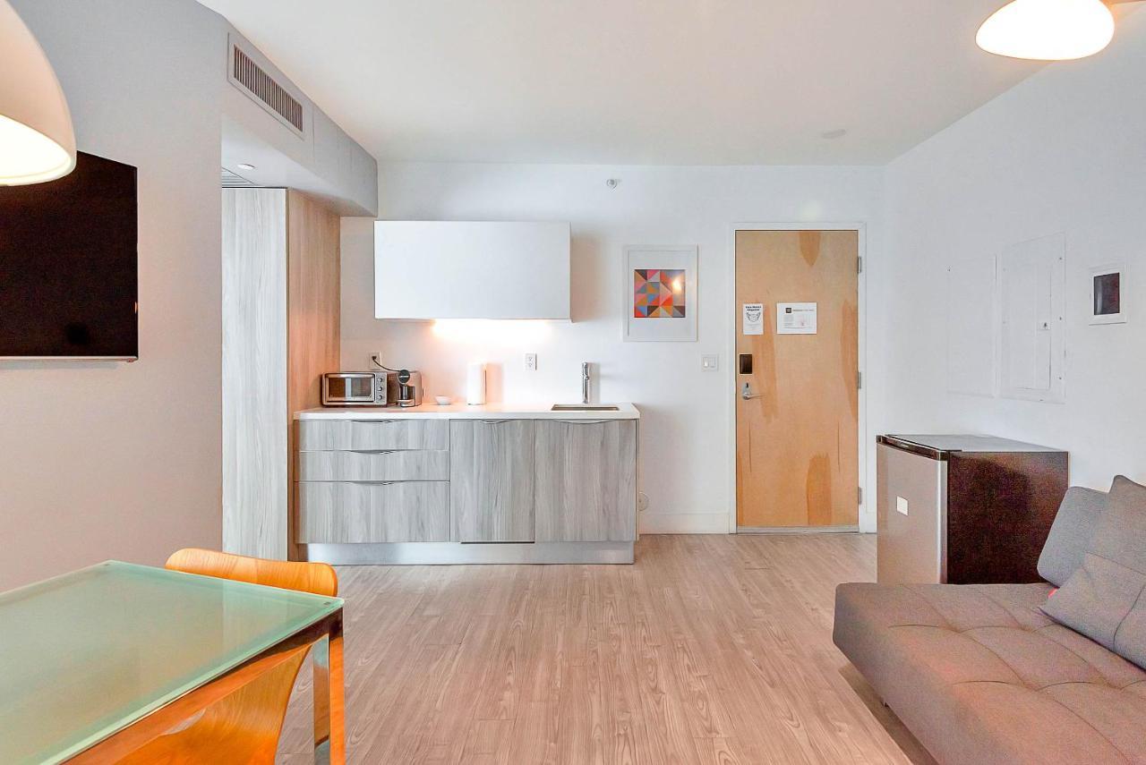 Boutique Hotel Suite 1215 West Avenue Miami Beach Extérieur photo