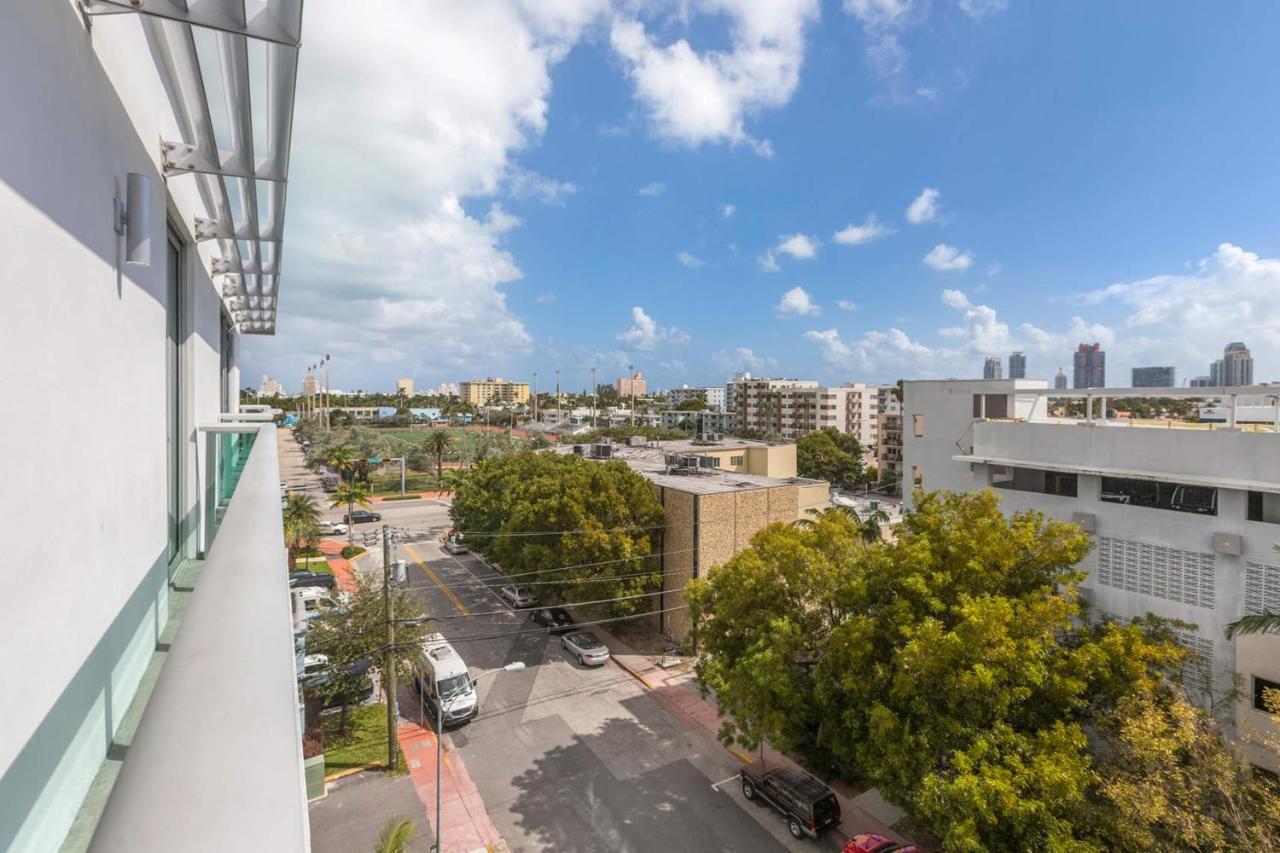 Boutique Hotel Suite 1215 West Avenue Miami Beach Extérieur photo