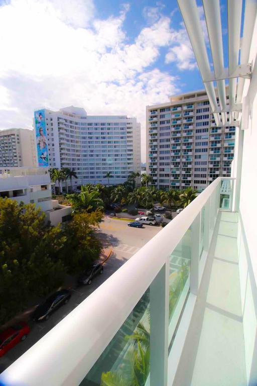 Boutique Hotel Suite 1215 West Avenue Miami Beach Extérieur photo