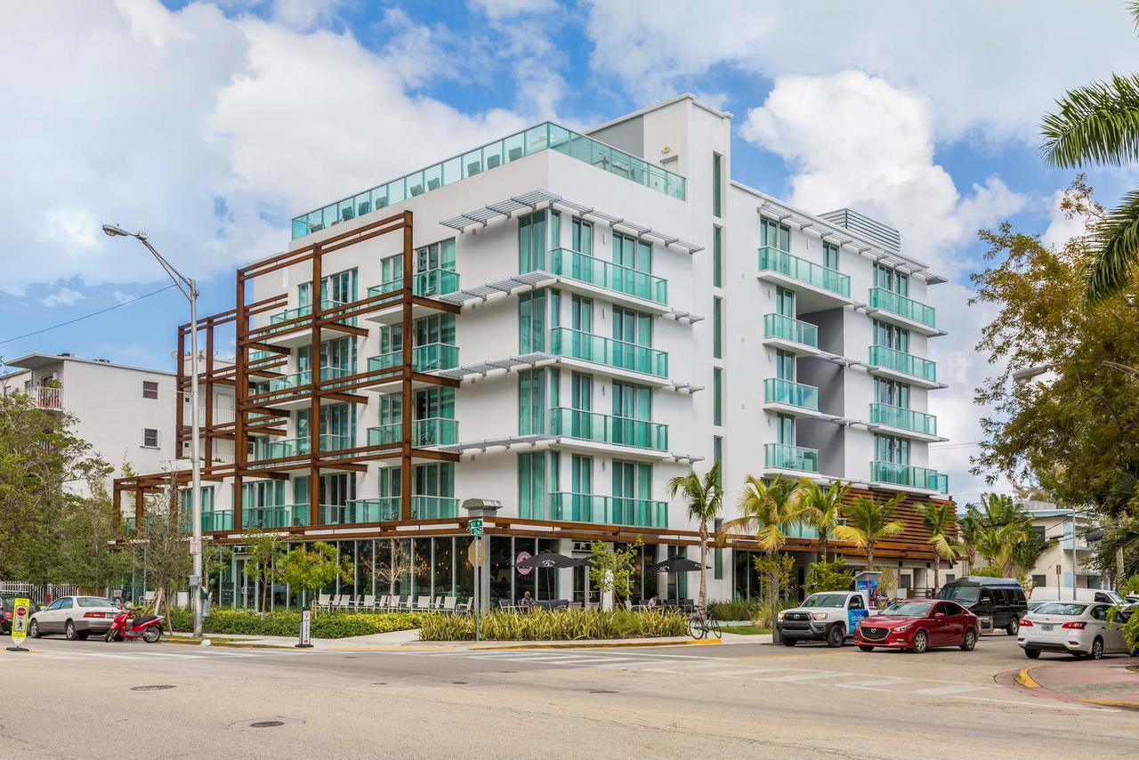Boutique Hotel Suite 1215 West Avenue Miami Beach Extérieur photo