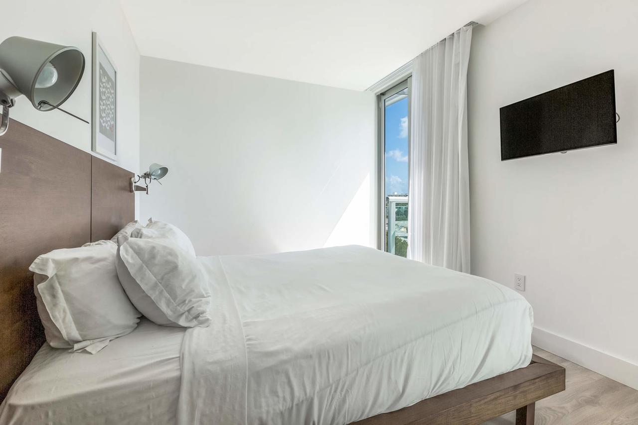 Boutique Hotel Suite 1215 West Avenue Miami Beach Extérieur photo