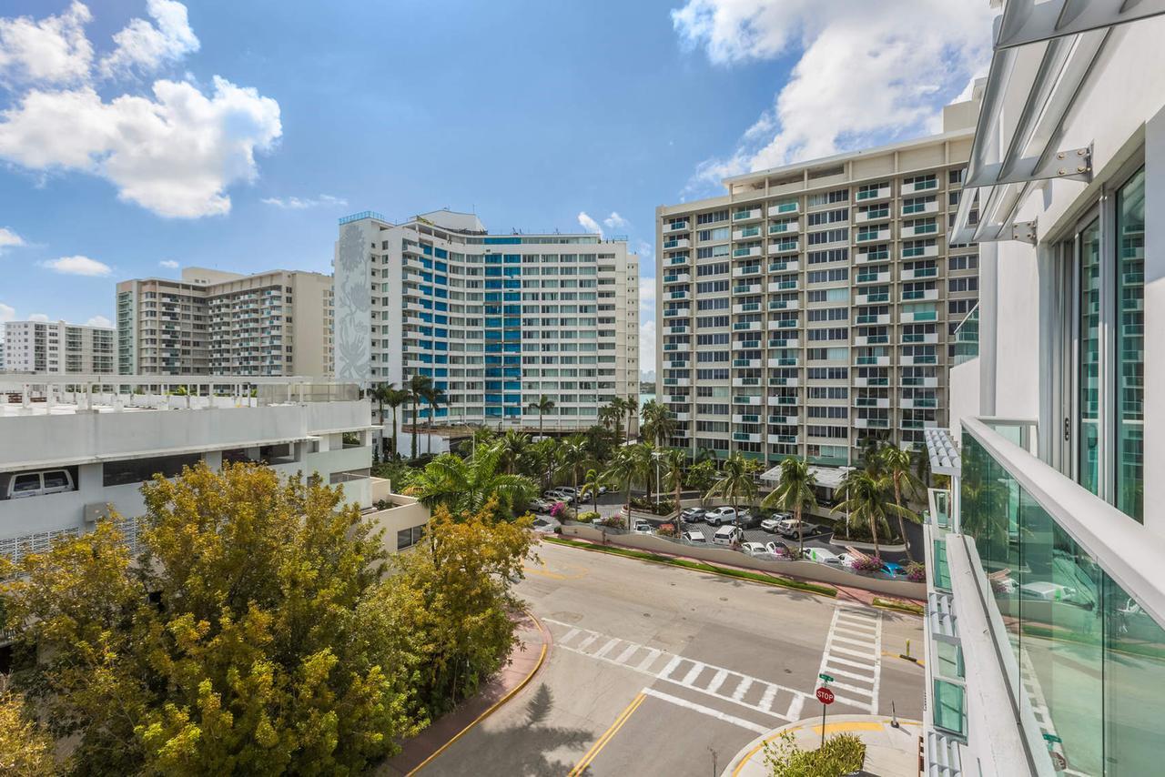 Boutique Hotel Suite 1215 West Avenue Miami Beach Extérieur photo